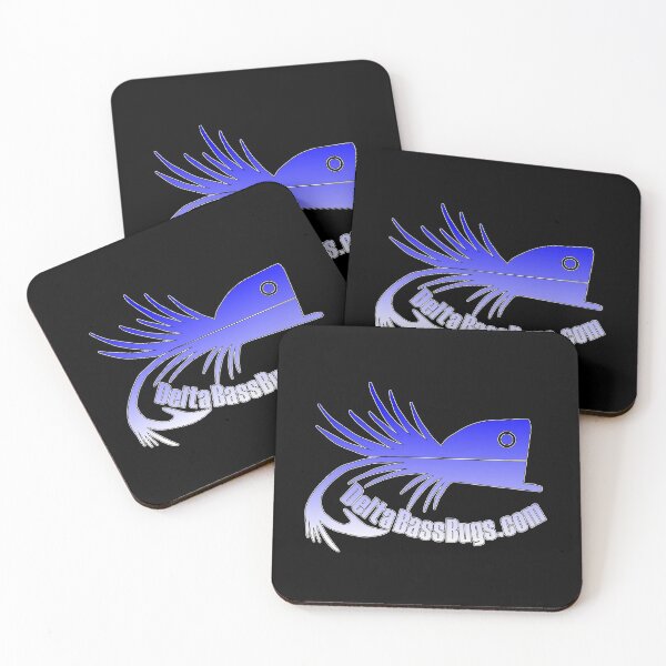 Item preview, Delta Bass Bugs Logo  designed and sold by DeltaBassBugs.