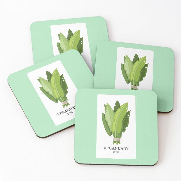 Item preview, Veganuary 2021 designed and sold by Share Your Passion.