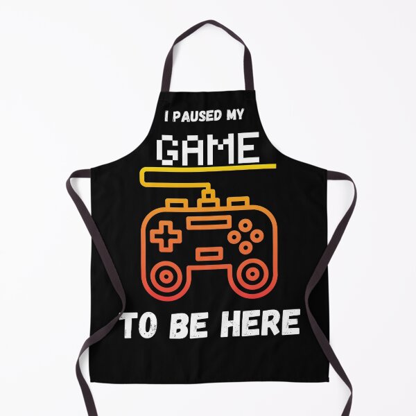 Item preview, I paused my game to be here , Video game controller, Funny gamers , Gifts designed and sold by designpro91.