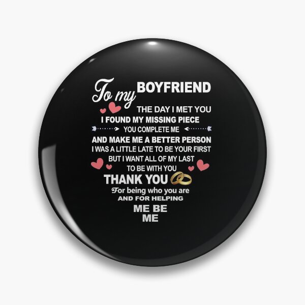 Item preview, Valentines Day Gifts for Boyfriend, Gift for Him Boyfriend, Couples Gifts for Boyfriend From Girlfriend designed and sold by NiceTee21.