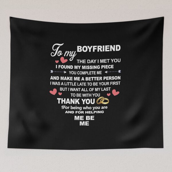 Item preview, Valentines Day Gifts for Boyfriend, Gift for Him Boyfriend, Couples Gifts for Boyfriend From Girlfriend designed and sold by NiceTee21.