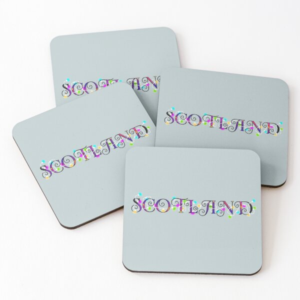Item preview, Scotland Christmas Lights designed and sold by articlave.