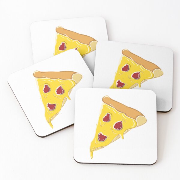 Aperçu de l'œuvre Pizza créée et vendue par Desibeau.