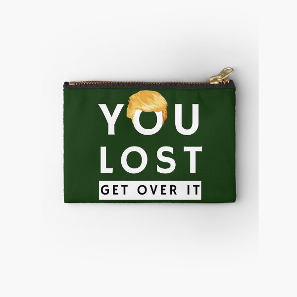 Item preview, You Lost Get Over It - Trump Biden designed and sold by ArtStore20.