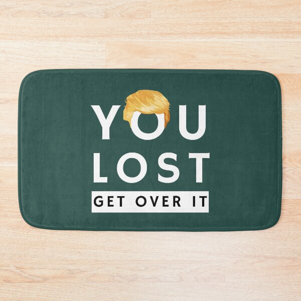 Item preview, You Lost Get Over It - Trump Biden designed and sold by ArtStore20.