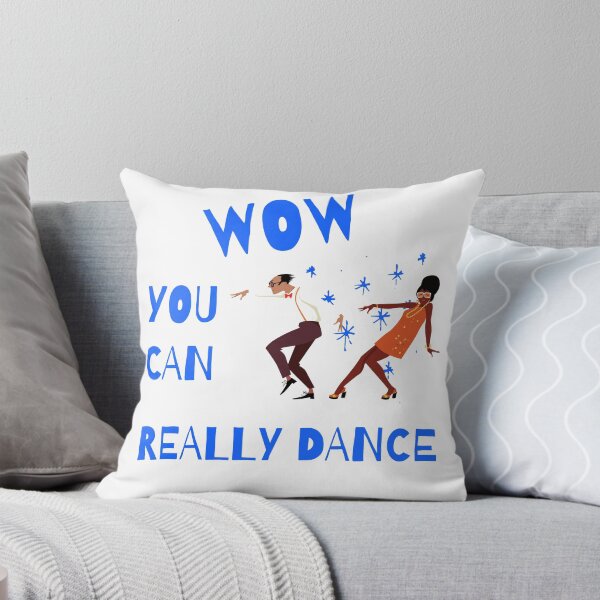 Item preview,  Wow You can Dance Black Dancers designed and sold by Beluved.
