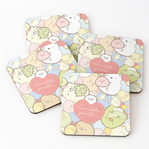 Item preview, すみっコぐらし Sumikko Gurashi Mixed  designed and sold by jisoohuwa.