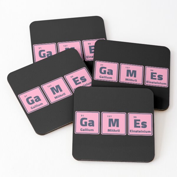 Item preview, Games - Periodic Table Elements designed and sold by m95sim.