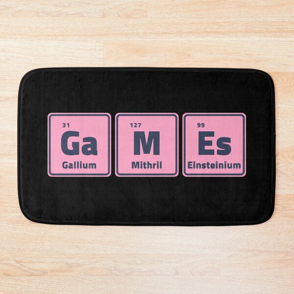 Item preview, Games - Periodic Table Elements designed and sold by m95sim.