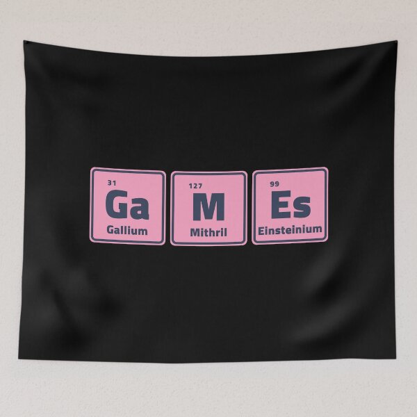 Item preview, Games - Periodic Table Elements designed and sold by m95sim.