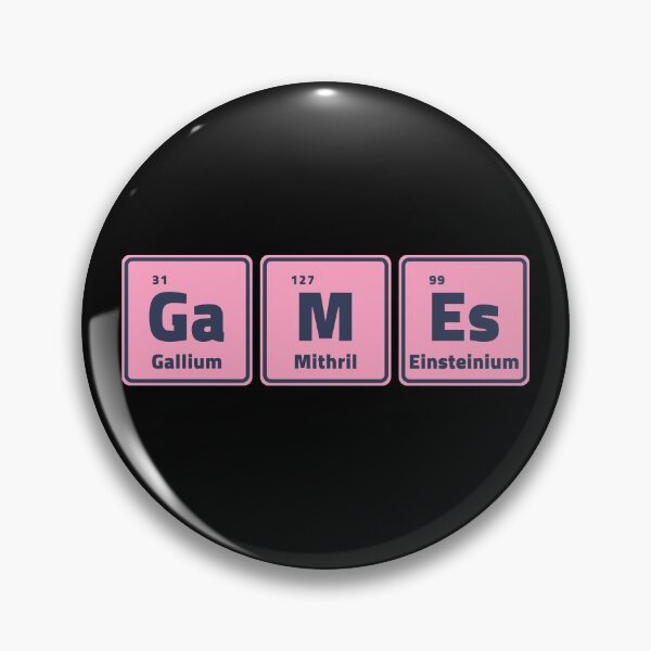 Item preview, Games - Periodic Table Elements designed and sold by m95sim.