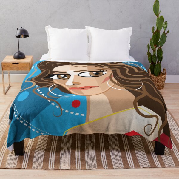 Item preview, pretty woman! designed and sold by Raul-Raziel.