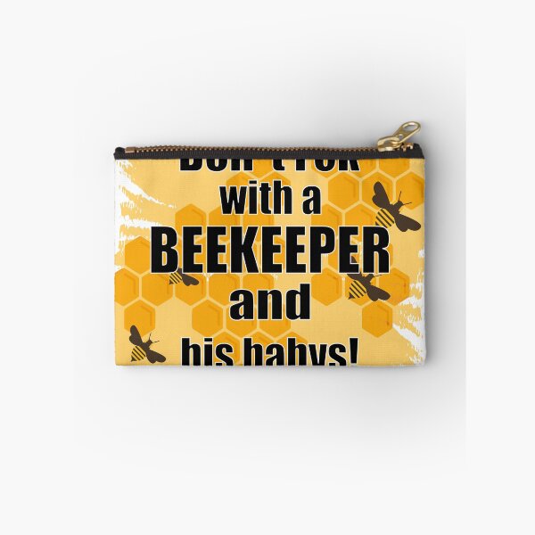 Item preview, Bee beekeeper honey beekeeping beekeeper nature gift saying designed and sold by carlos-ideas.