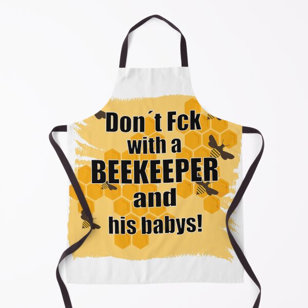 Item preview, Bee beekeeper honey beekeeping beekeeper nature gift saying designed and sold by carlos-ideas.