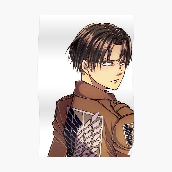 SNK - Livai Poster