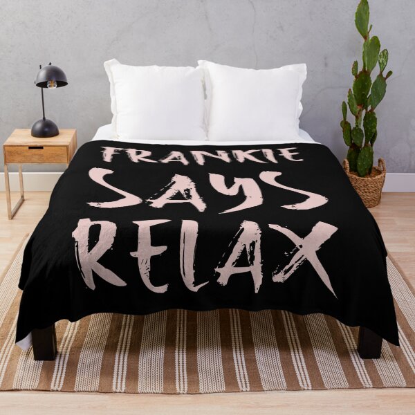 Item preview, Frankie says relax designed and sold by keisthard.