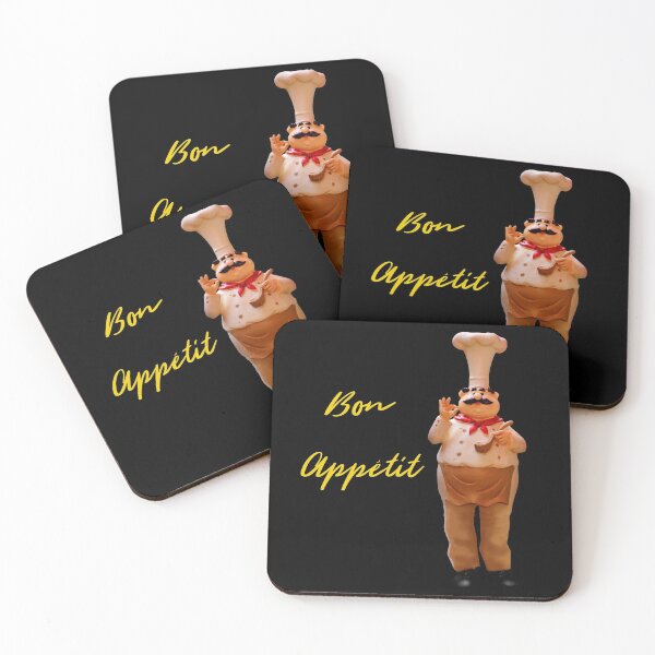 Item preview, BON APPETIT CHEF designed and sold by Danicus666.