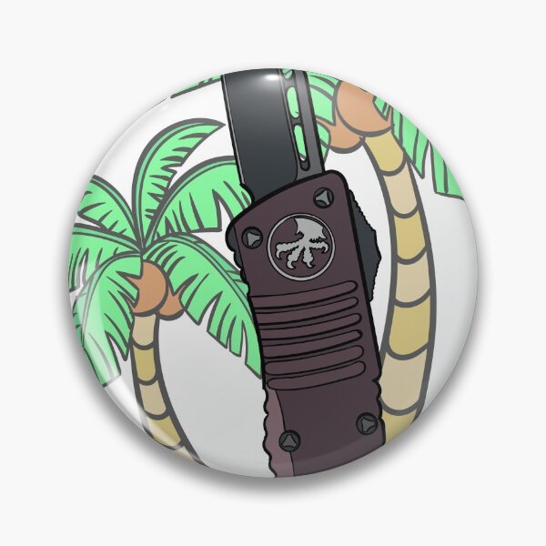 Troodon Pin