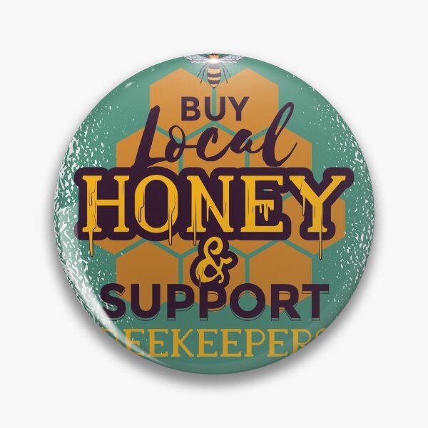 Item preview, Bee beekeeper honey beekeeping beekeeper forest funny saying designed and sold by carlos-ideas.