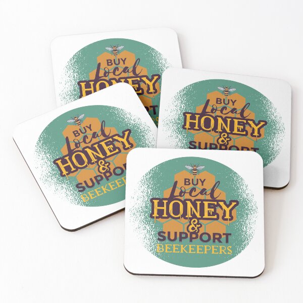 Item preview, Bee beekeeper honey beekeeping beekeeper forest funny saying designed and sold by carlos-ideas.