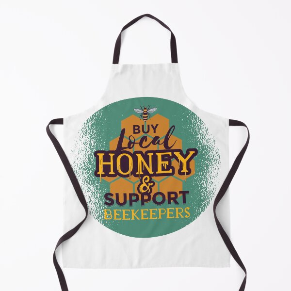 Item preview, Bee beekeeper honey beekeeping beekeeper forest funny saying designed and sold by carlos-ideas.