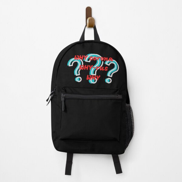 Item preview, why corona virus why? designed and sold by DrawingBoard.