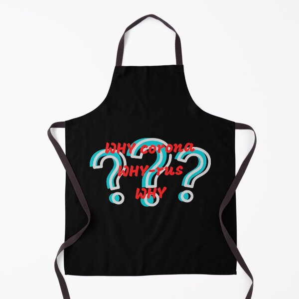 Item preview, why corona virus why? designed and sold by DrawingBoard.