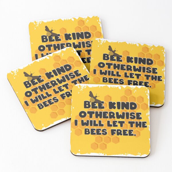 Item preview, Bee beekeeper honey beekeeping beekeeper saying gift idea designed and sold by carlos-ideas.