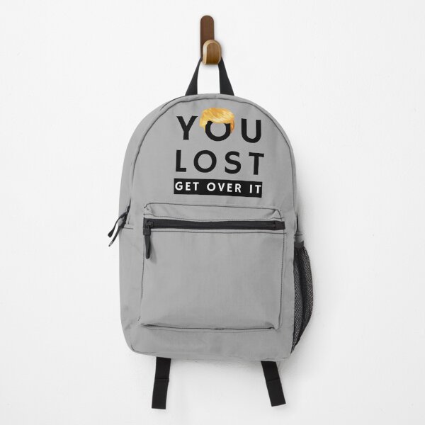 Item preview, You Lost Get Over It - Trump Biden - Black designed and sold by ArtStore20.