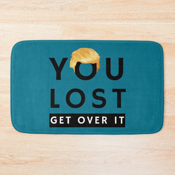 Item preview, You Lost Get Over It - Trump Biden - Black designed and sold by ArtStore20.