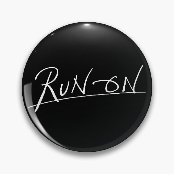 Item preview, Run On designed and sold by flyrocket.