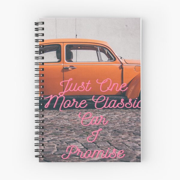 Item preview, Just one more classic Car I promise designed and sold by Rajzone.