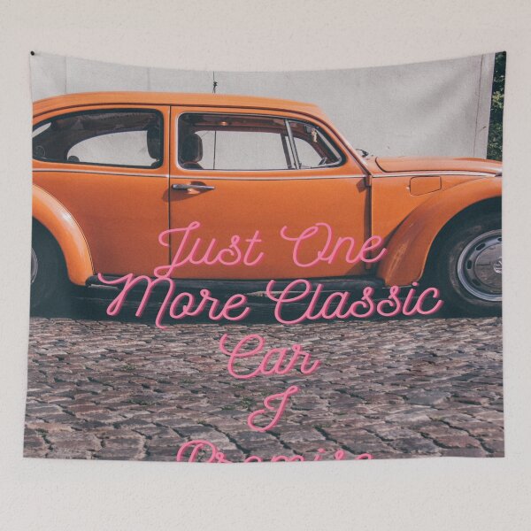 Item preview, Just one more classic Car I promise designed and sold by Rajzone.
