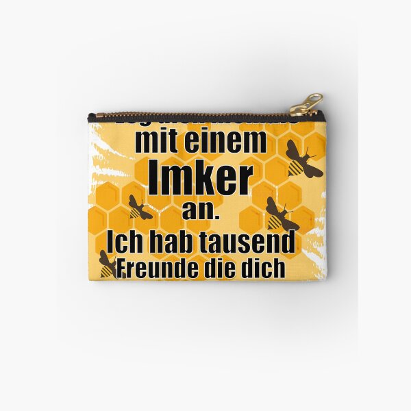 Item preview, Bee beekeeper honey beekeeping beekeeper nature gift saying designed and sold by carlos-ideas.