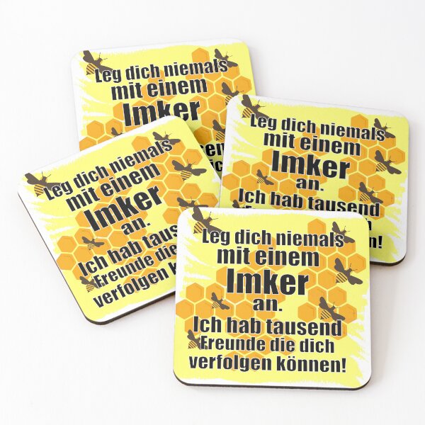 Item preview, Bee beekeeper honey beekeeping beekeeper nature gift saying designed and sold by carlos-ideas.
