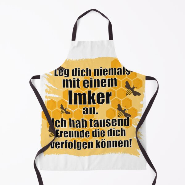 Item preview, Bee beekeeper honey beekeeping beekeeper nature gift saying designed and sold by carlos-ideas.