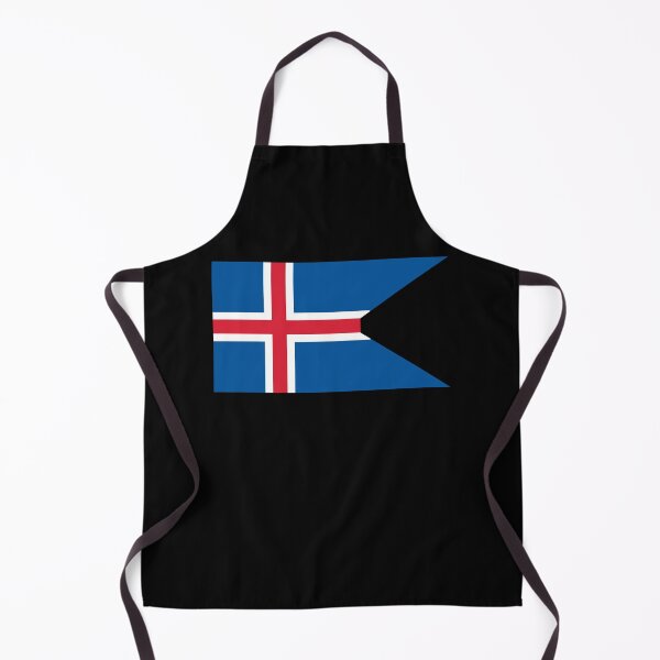 Item preview, ICELAND FLAG designed and sold by WOOFANG.