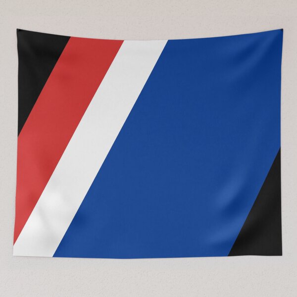 Item preview, ICELAND COAST GUARD RACING STRIPE designed and sold by WOOFANG.