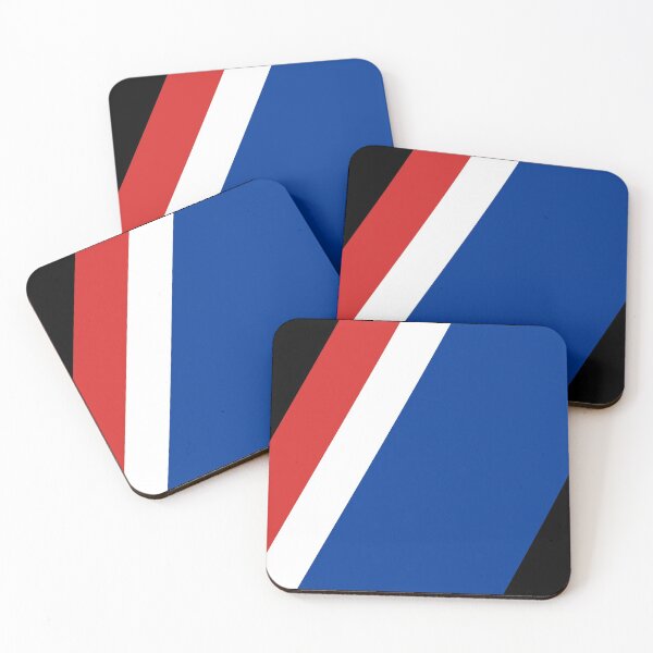 Item preview, RAYA DE CARRERAS DE LA GUARDIA COSTA DE ISLANDIA designed and sold by WOOFANG.