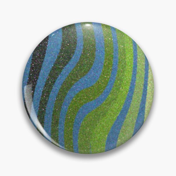 Item preview, Green Zebra Three designed and sold by Betty Mackey.