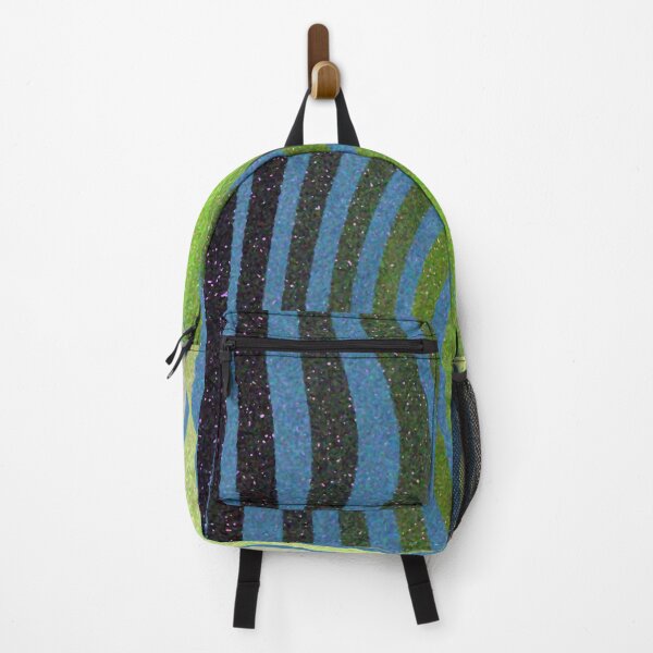 Item preview, Green Zebra Three designed and sold by Betty Mackey.