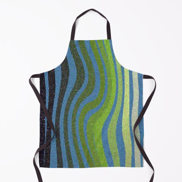 Item preview, Green Zebra Three designed and sold by Betty Mackey.