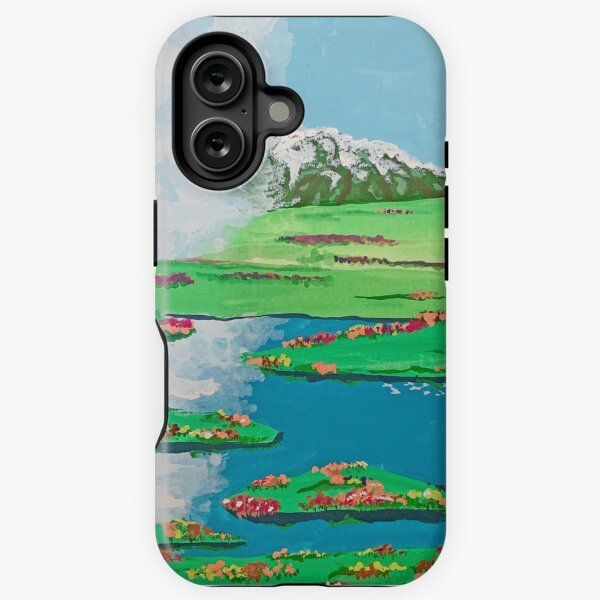 Item preview, Howls Moving Castle Field Scene designed and sold by heathernether.