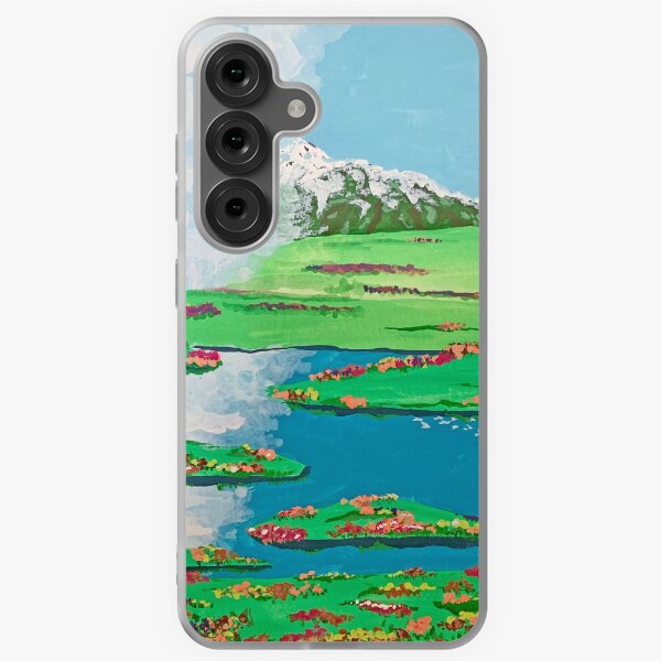 Item preview, Howls Moving Castle Field Scene designed and sold by heathernether.