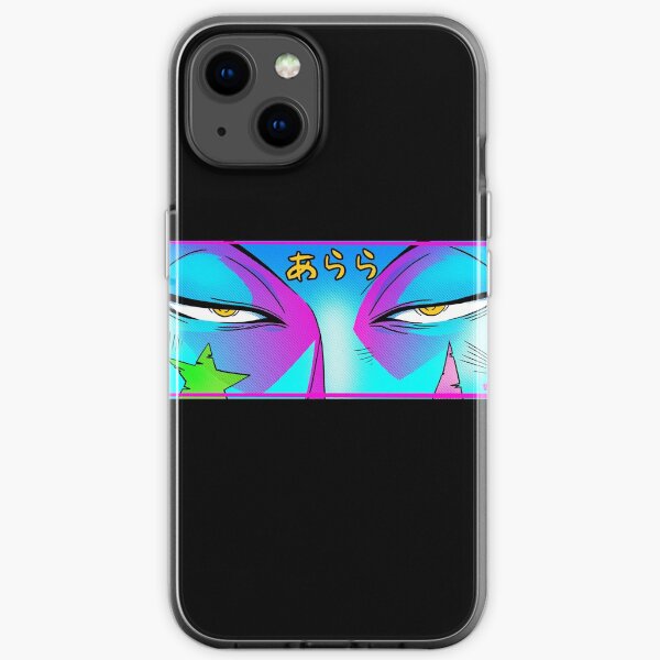 Japanische Anime Maske | Oh lala ウ ソ カ ゠ モ ロ ウ | Verfügbar in Maske iPhone Flexible Hülle