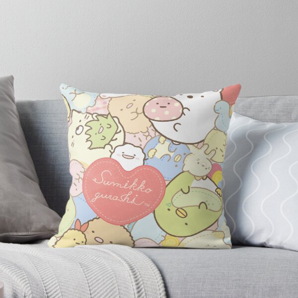 Item preview, すみっコぐらし Sumikko Gurashi Mixed  designed and sold by jisoohuwa.