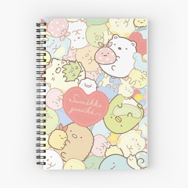 Aperçu de l'œuvre す み っ コ ぐ ら し Sumikko Gurashi Mixte créée et vendue par jisoohuwa.