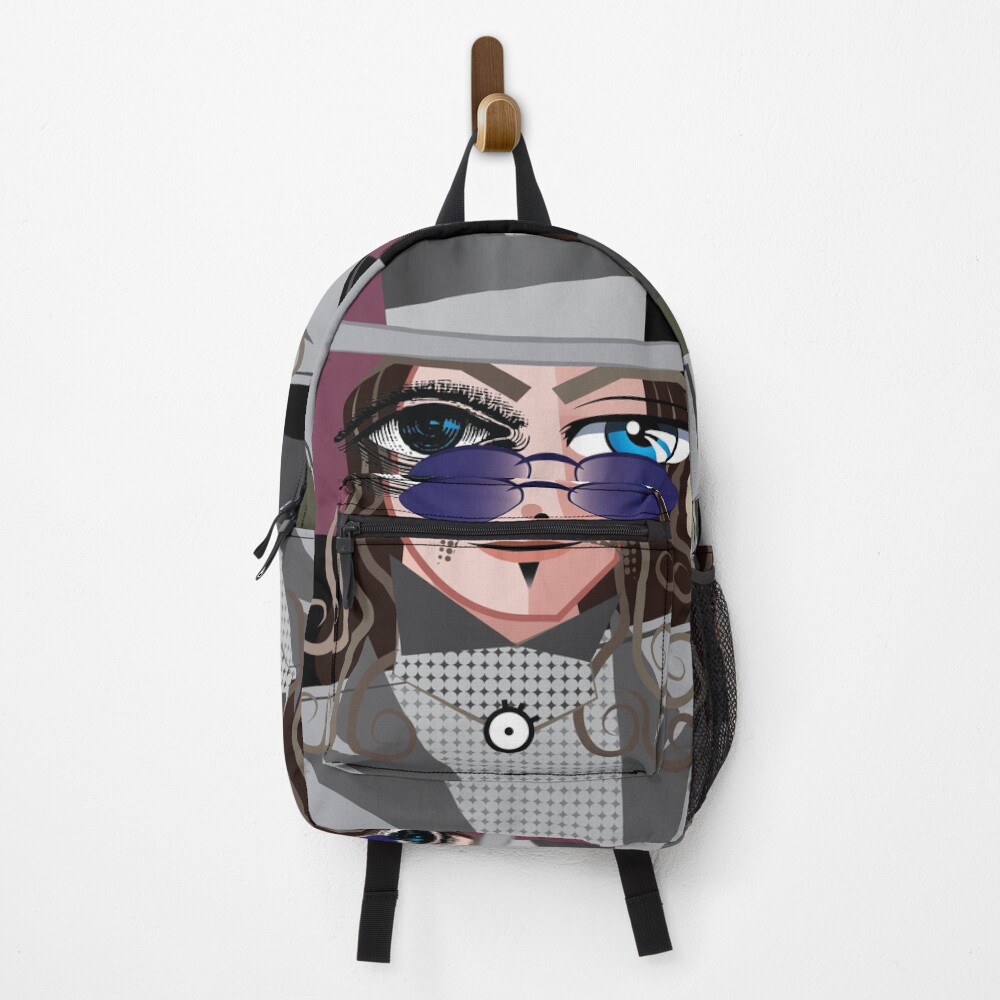 Item preview, Backpack designed and sold by Raul-Raziel.