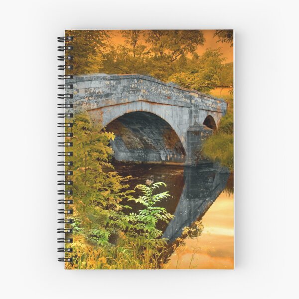 Item preview, The Bridge designed and sold by Irene  Burdell.