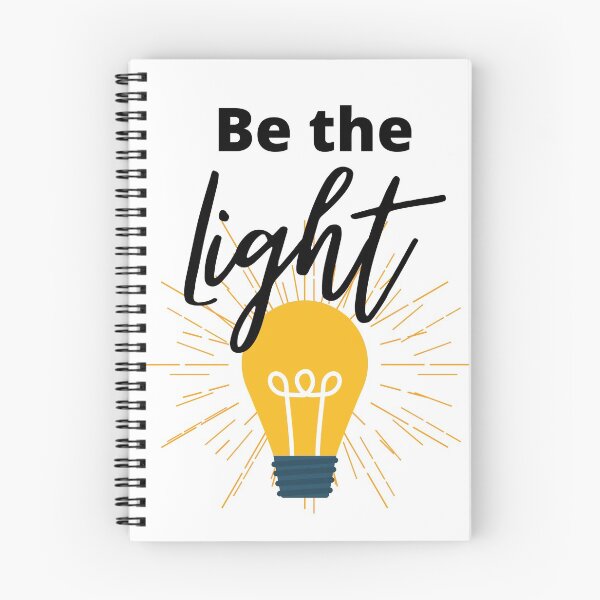 Item preview, Be the Light designed and sold by Lilaclown.